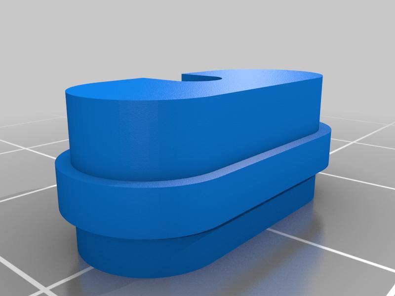 Bambu Lab P1 Series Cable Opening Cover