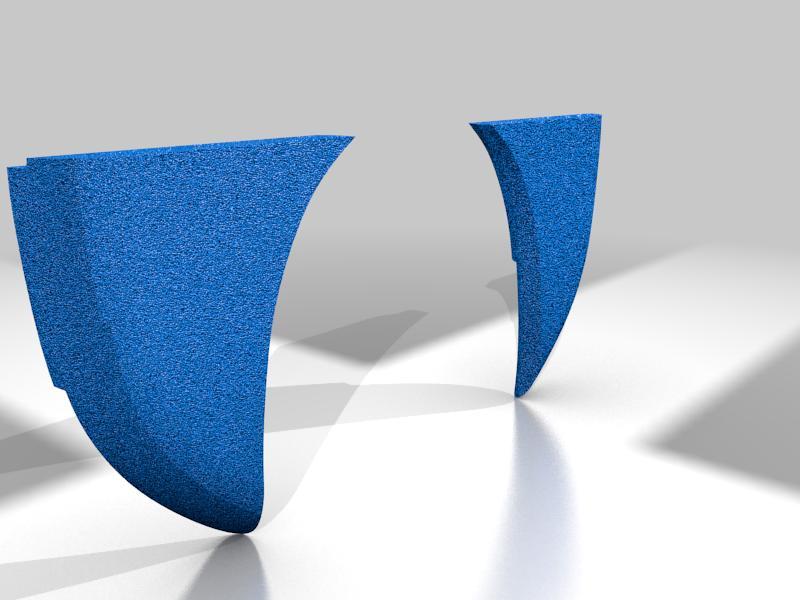 Colmillos BMW Z4 e85