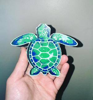 Hue Forge Sea Turtle