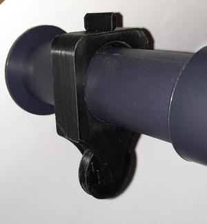 Filament deflection roller 