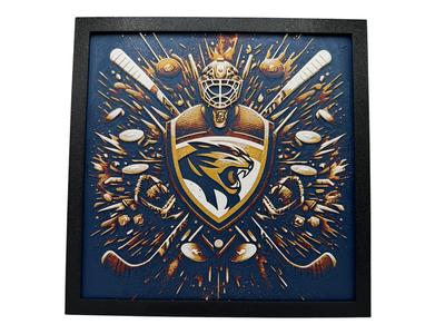 Florida Panthers - NHL Hueforge