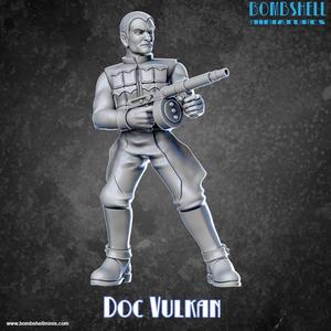 Doc Vulkan