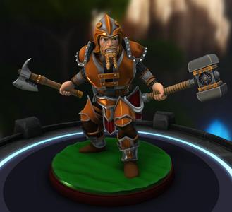 Joric (Dwarf Graveslyer)