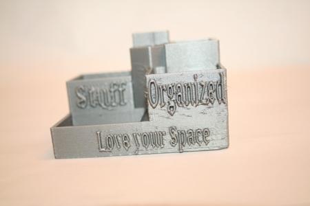 desk organiser
