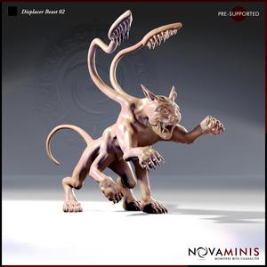 Displacer Beast 02