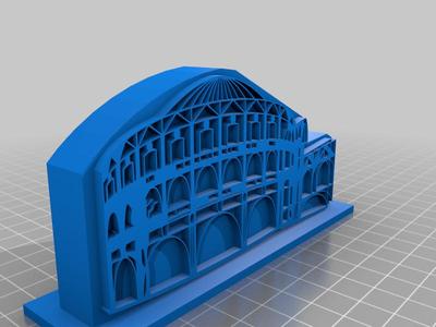 Ópera de arame - Curitiba