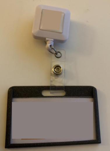 Name holder,  card holder, Namensschild