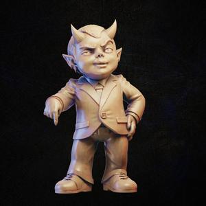 devil baby boss