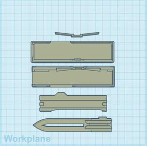 Pen spring DA OTF Remix