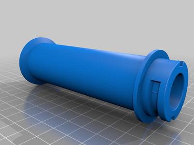 Spool holder for Voxlab Aquila and Ender 3