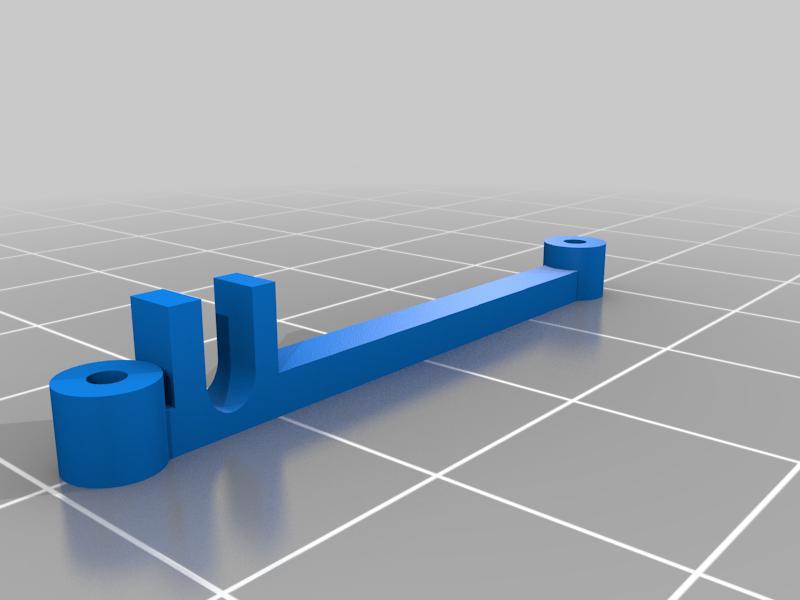 Horizon Hobby Torment 1/24 4x4 direction bar