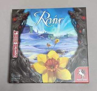 Revive + Expansion - Board Game Insert - Sleeved Cards