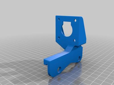  Elegoo Neptune 3 Direct Drive Conversion Remix