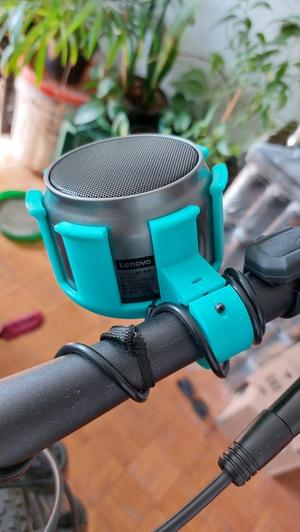 lenovo k30 handle bar mount