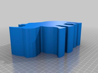 Rhinoceros Airgun BB Gun Target Shooting Sound Effects