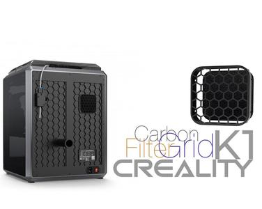 Carbon Filter Grid Creality K1