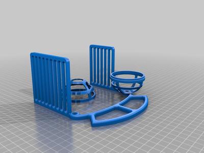 bird buddy perch fence and suet holder merged