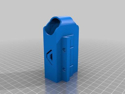 Talon Mag Holder and Riser