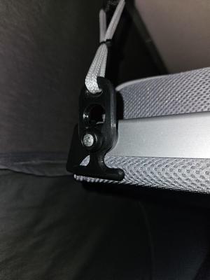 Ford Nugget Westfalia Betthalter