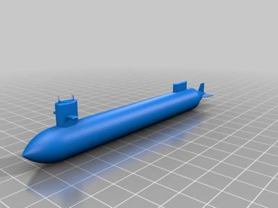 Submarine