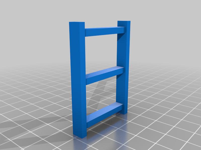 Dreistufiger Aufstieg für Bagger 1/12