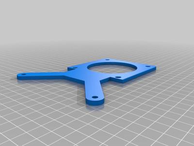 Vesa Dell WD19, WD22 Docking Mount