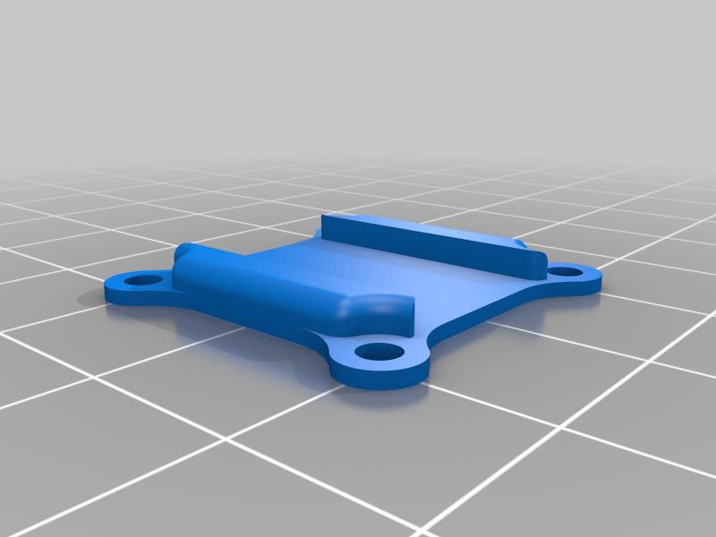 20x20 TBS Crossfire RX Bed