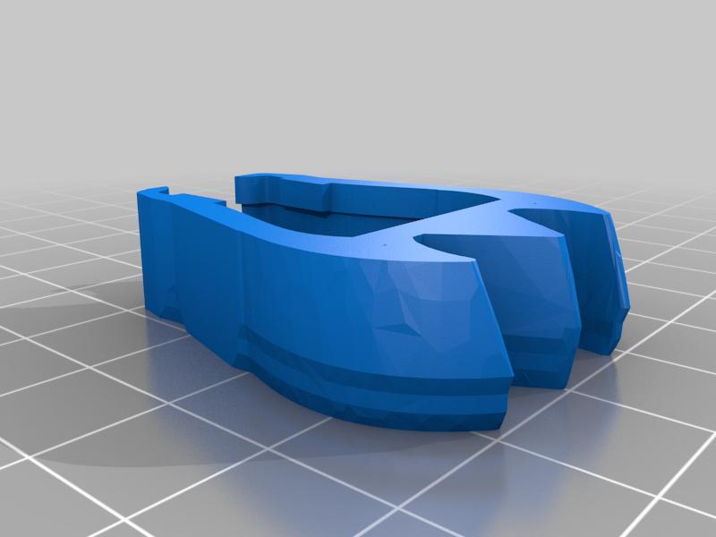 Botgrinder Grinderino Monster Feet arm bumpers and skids (snap on)