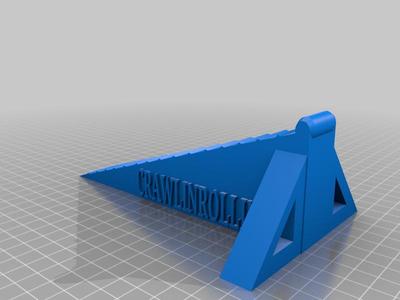 1/24 scale RTI ramp