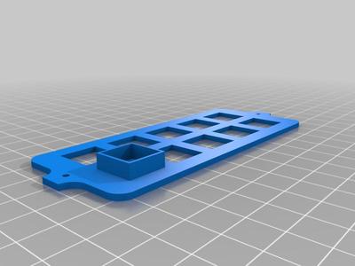 Stream Cheap USB-C Faceplate 5x2 With Encoder