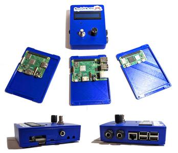 SquishBox Enclosure v10