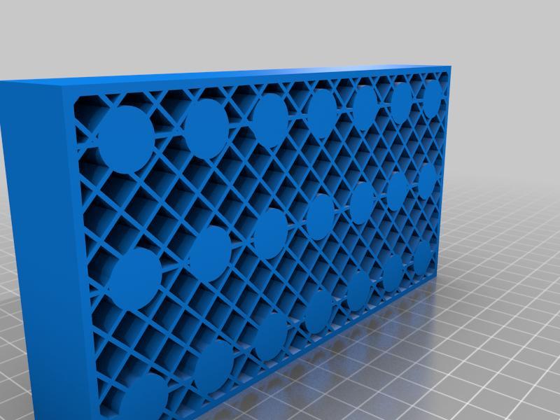 10 MM TOOL ORGANIZER