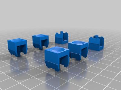 Apple II Joystick Buttons
