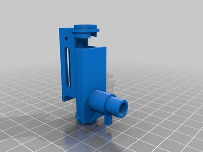 hopup unit cyma mp5k