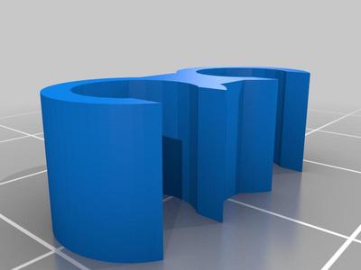 Voge 650 DSX - Cable Clamp