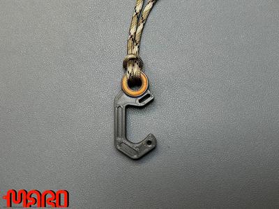 Universal Carabiner - Hook