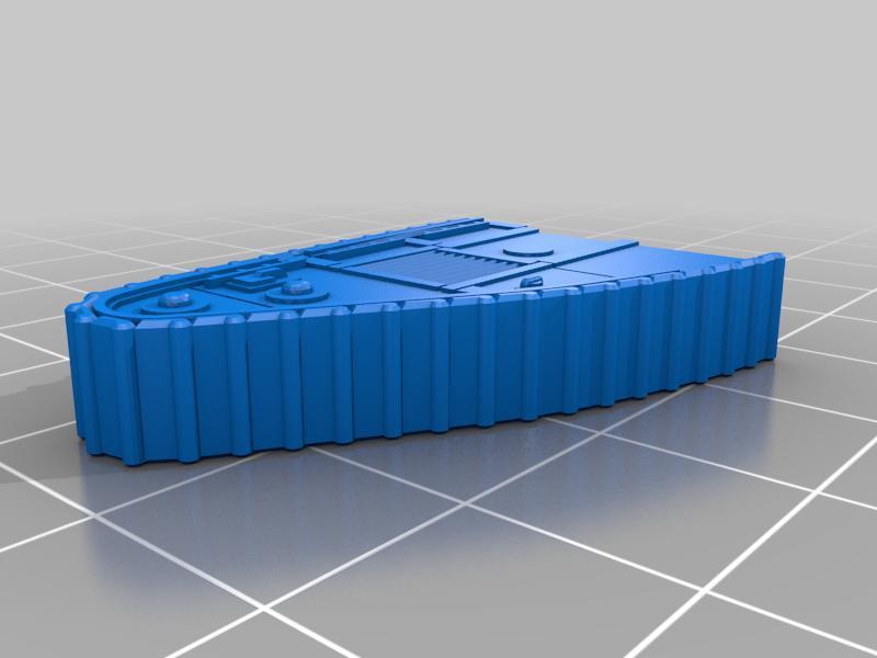 Mark V Female Individual Parts