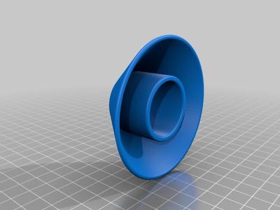Filament holder (Voxelab Aqualia X2)