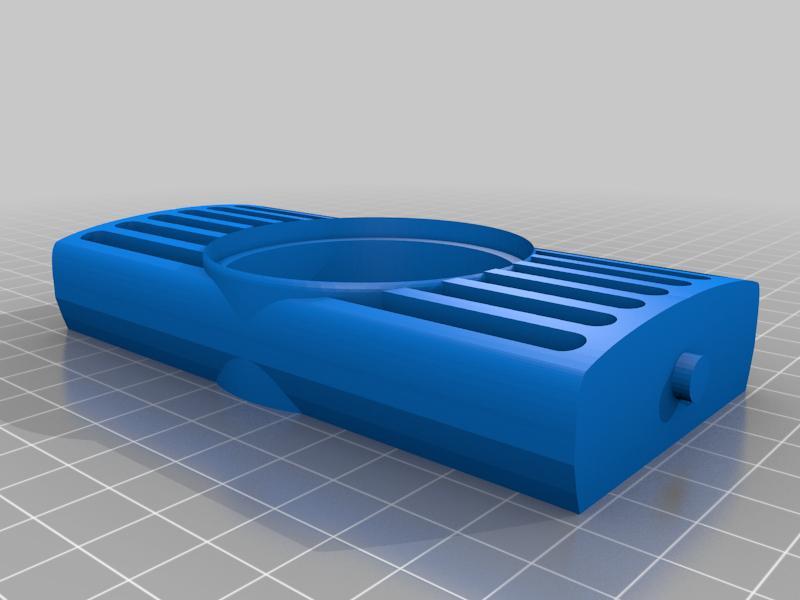 grille d'aération Golf4 pour mano turbo