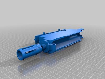 Concept pistolwannabe PWB N3DP