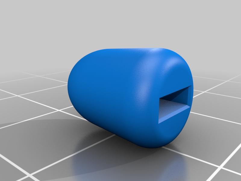 Electric Guitar 3-Way/5-Way Switch Knob