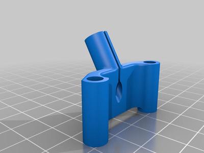 AOS 5 V2 simple mount for VTX antenna