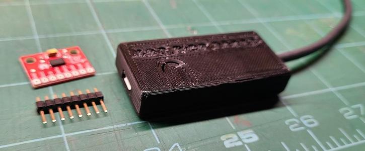 Raspberry Pi Pico Probe 