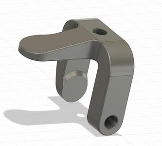 Phone trigger