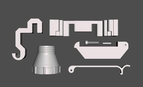 My Top Favorite Elegoo Jupiter Add-On Files