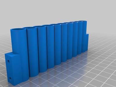 Pen holder remake