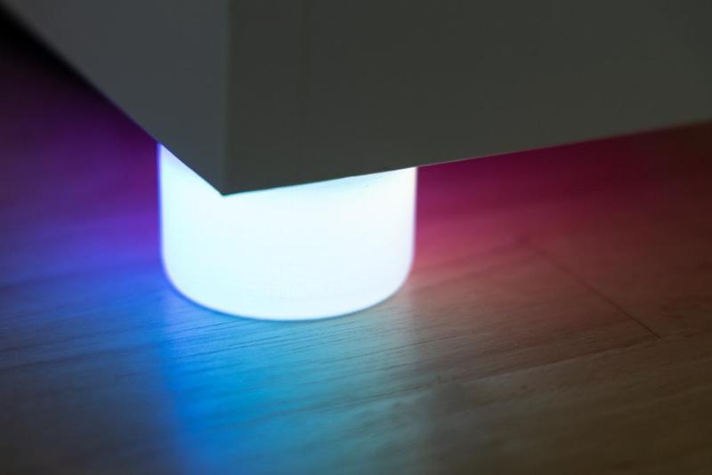 RGB foot for be quiet! Light Base 600/900