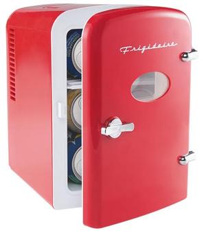 Frigidaire EFMIS137 6-Pack Retro Mini Personal Fridge Handle (Intertek 5021229)