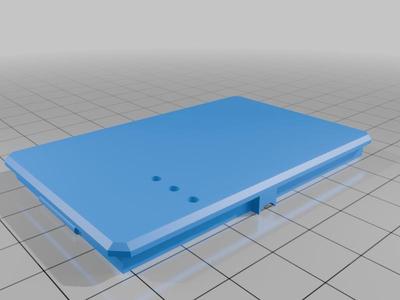 Wifi adapter for RS232 interface