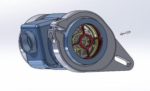 Tuning Doppelluftfilter für Simson SR4-2 (Star) und SR4-4 (Habicht) 